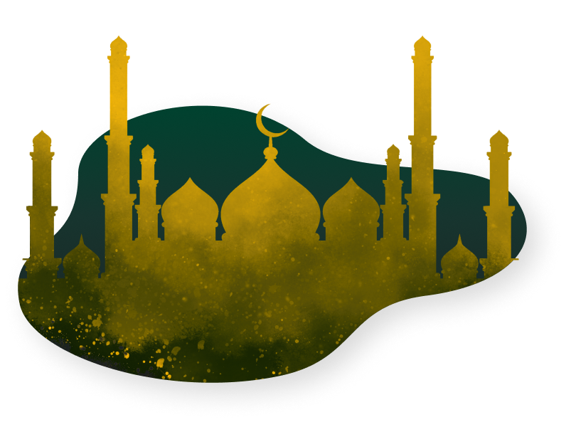 Mosque-Minarets