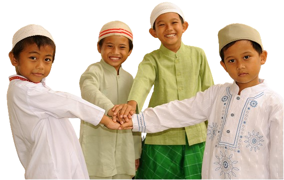 Young Empowering kids